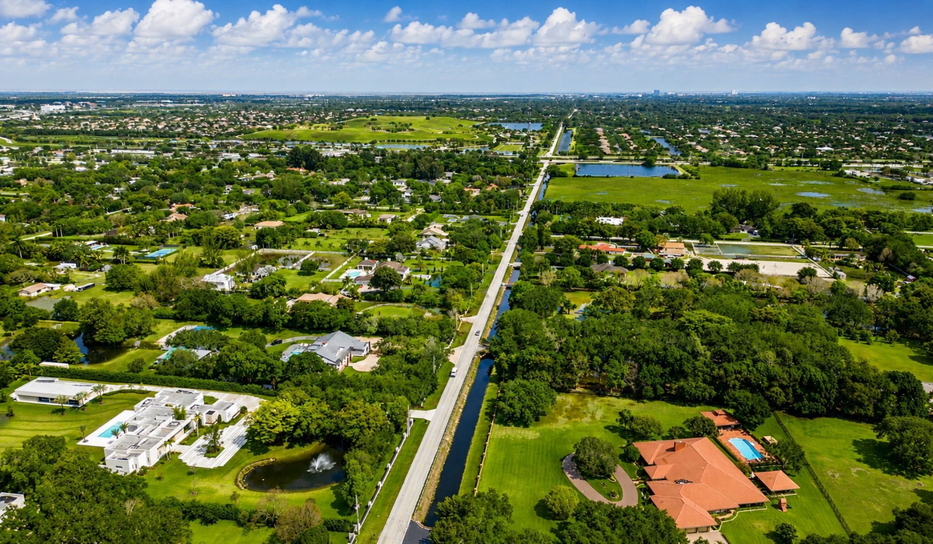 Luxury Spec Home Development Expands Beyond Miami: Why Southwest Ranches Is Emerging as a Luxury Hotspot