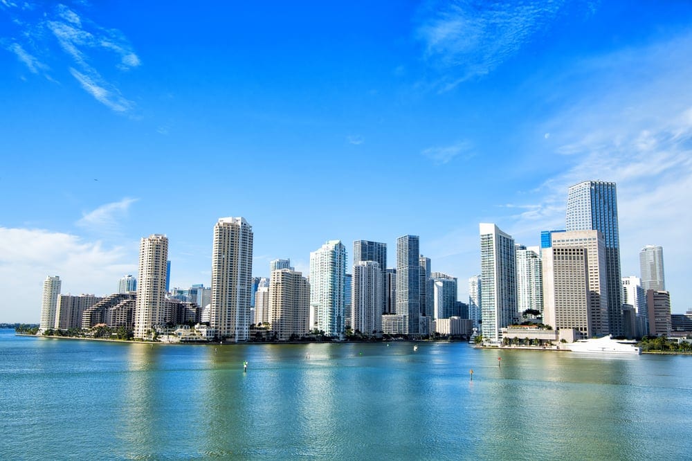 Miami Beckons Colombian Investors Searching For A Safe Haven