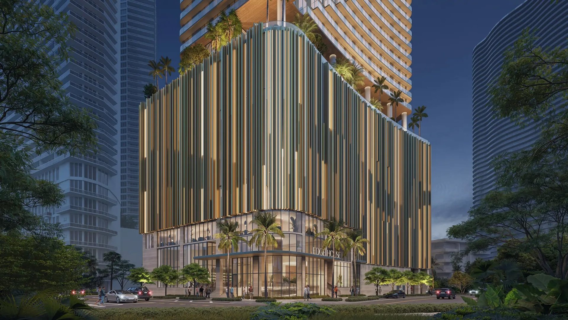 Edge House Residences Secures $10M Bridge Loan as Private Financing Surges in Miami’s Condo Market