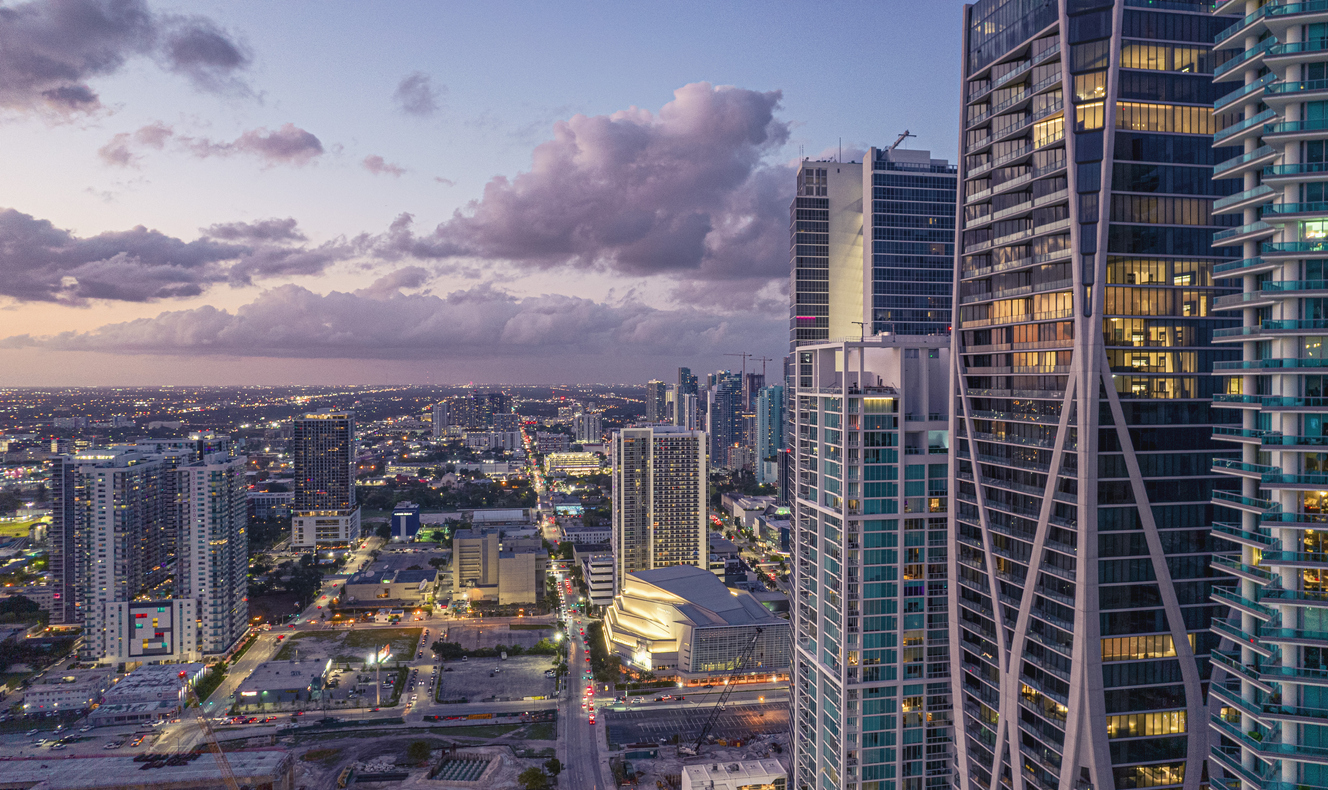 These 23 South Florida Luxury Condos are Helping Drive the Condo Market Boom