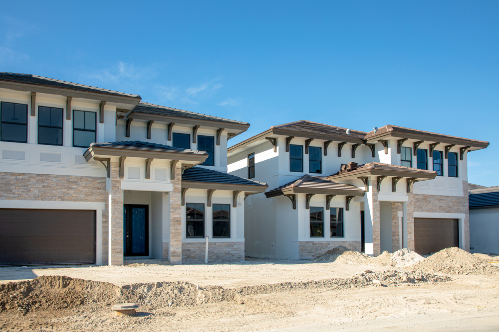 New Construction Home Buying Process