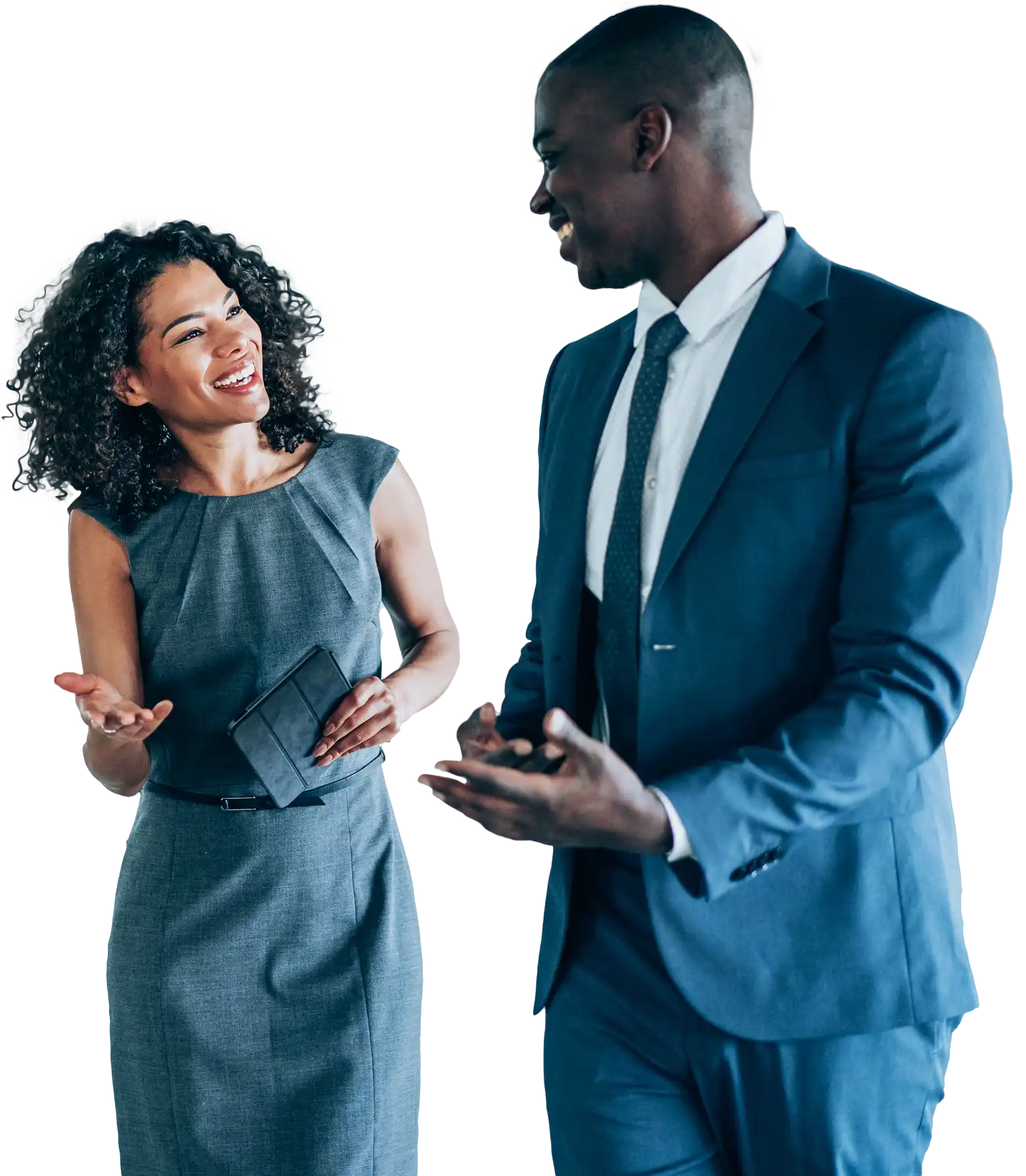 smiling-people-suits-discussing-work-1